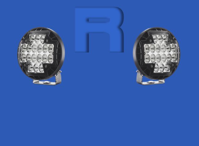 R-Series LED Lights